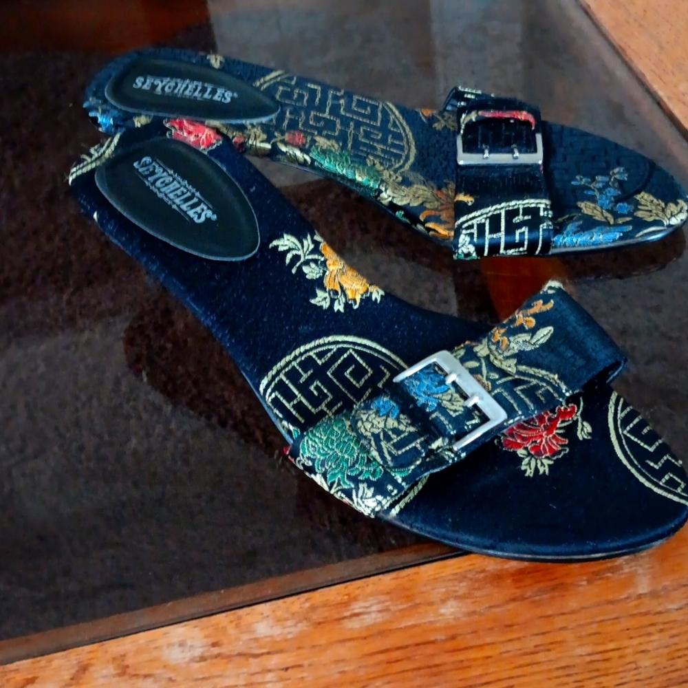 High heal Wedges